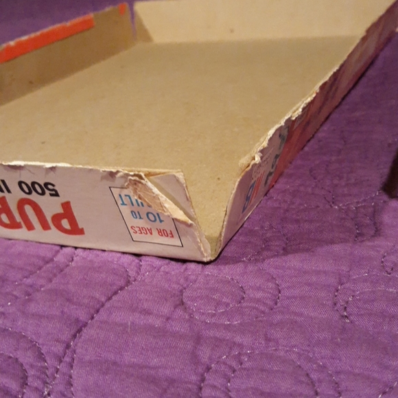 Artist Gig puzzle Peepers sad eyes - Picture 6 of 12